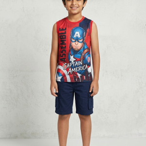 Boy's Stretch Tank Top