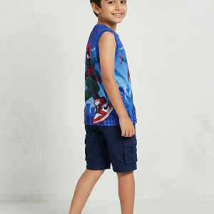 Boy's Stretch Tank Top
