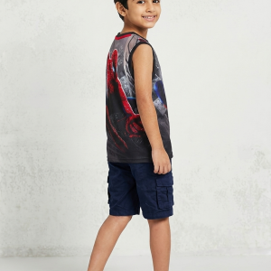 Boy's Stretch Tank Top