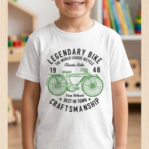 Kid Boys T - Shirt