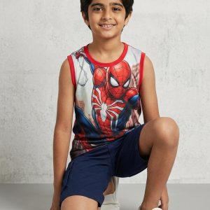 Boy's Stretch Tank Top
