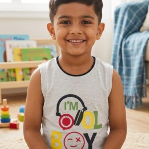 Boy's Tank Top