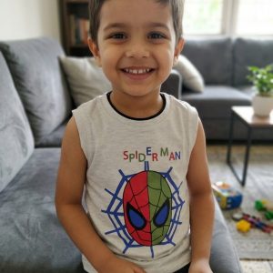 Boy's Tank Top