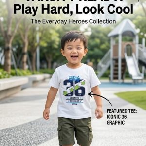 Kid Boys T - Shirt